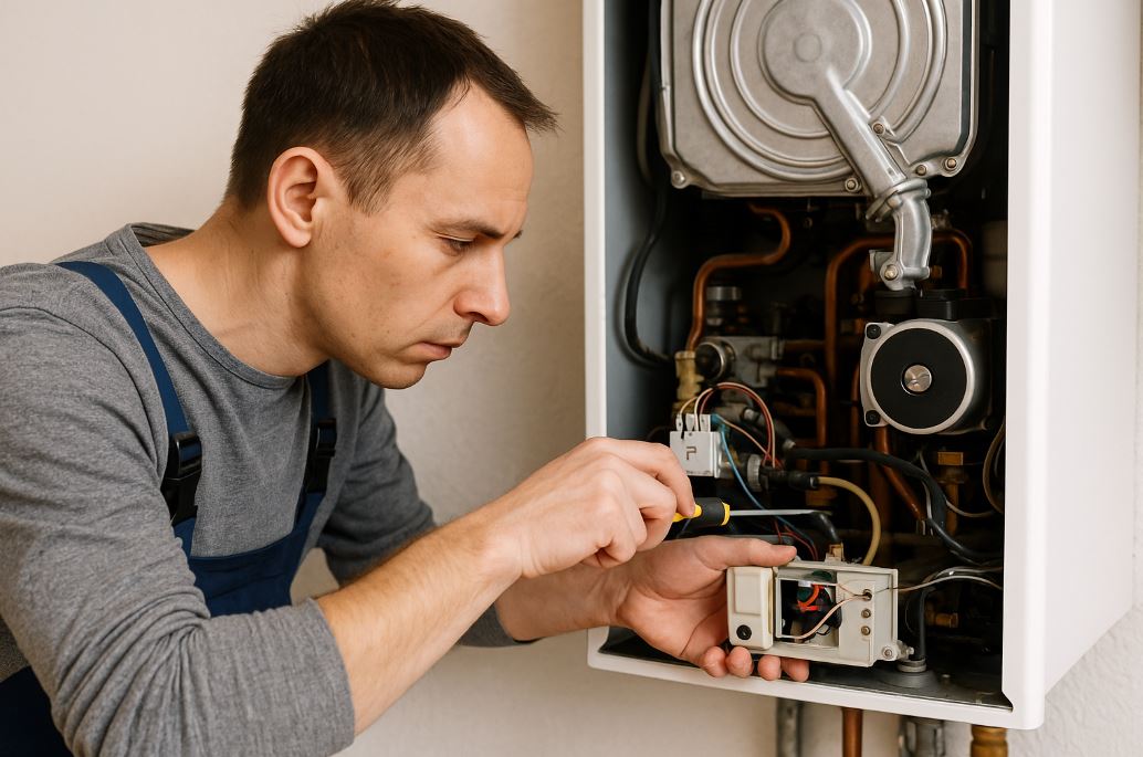 Yeni Mahallesi Kombi Servisi